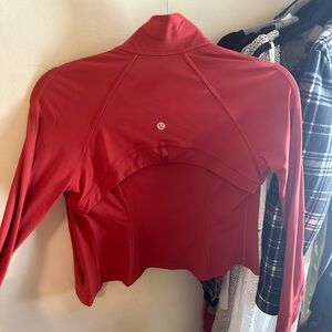 Lululemon Jacket Never Worn